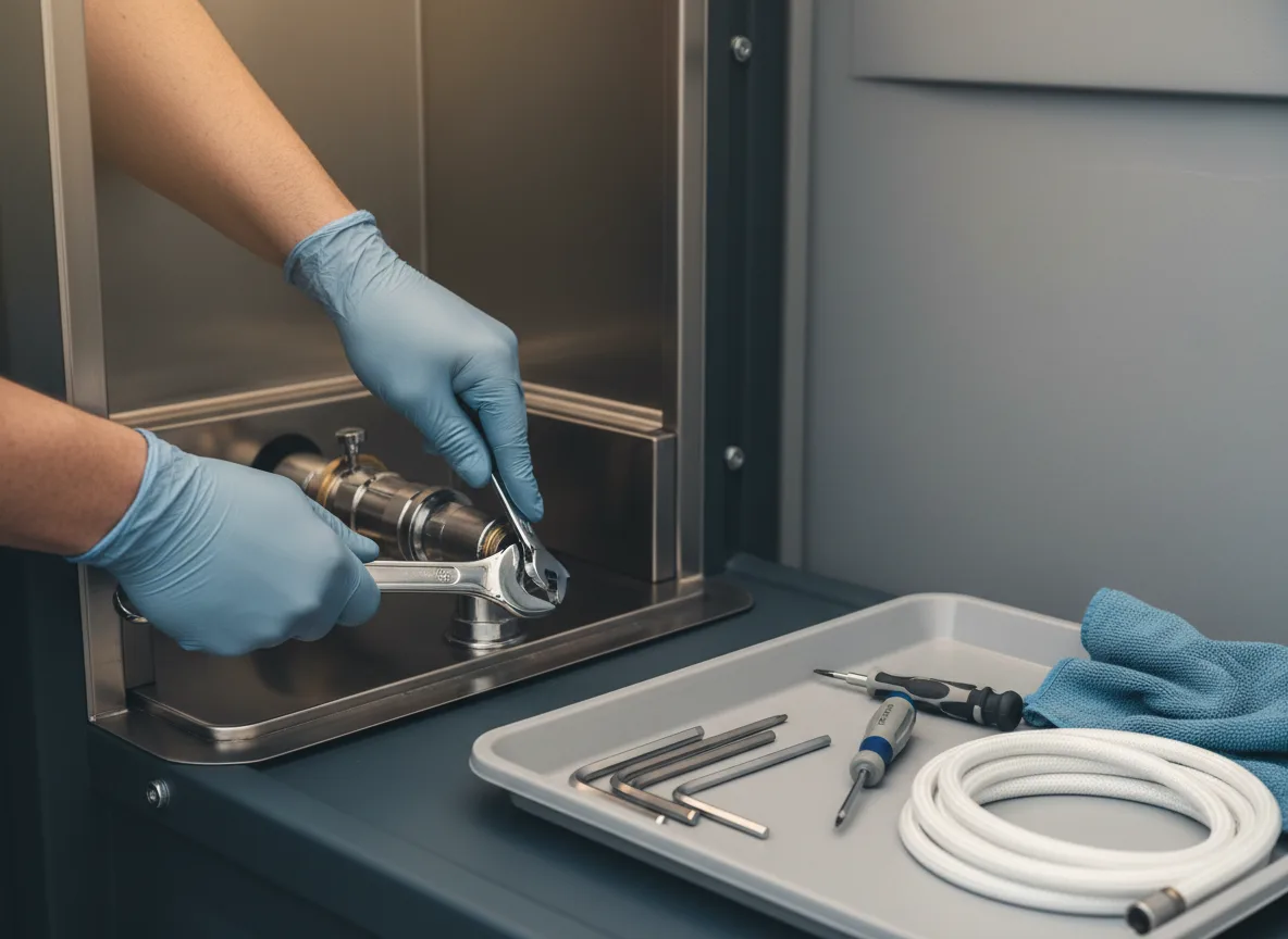 Why choose Portable Toilet Rental in Hoytville, OH